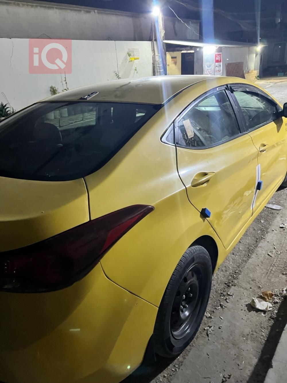 هيونداي النترا